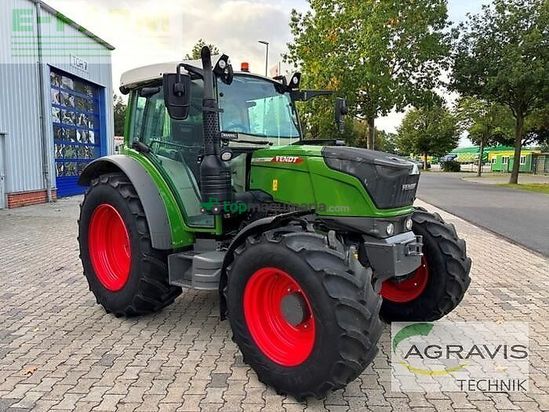 Tractor agrícola - Fendt - 211 s vario gen-3 power setting 2