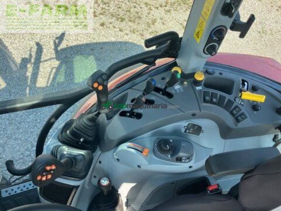 Tractor agrícola - Steyr - 4100 kompakt