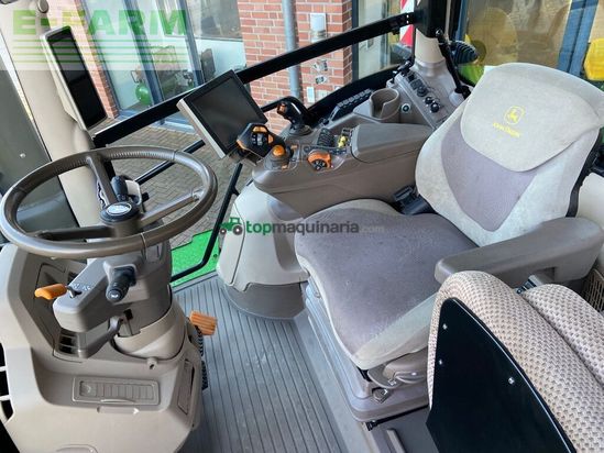 Tractor agrícola - John Deere - 6r250