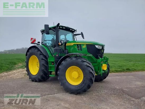 Tractor agrícola - John Deere - 6r195 / 6r 195
