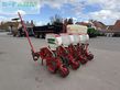 Sembradora monograno mecanica -  - agrional pneumatic 4 reihen