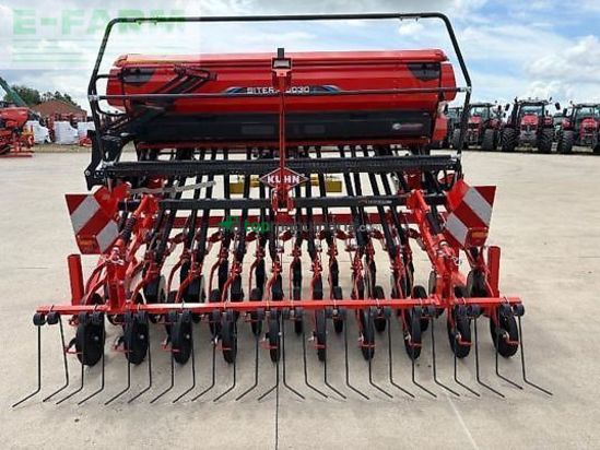 Sembradora - Kuhn - sitera 3030 20e