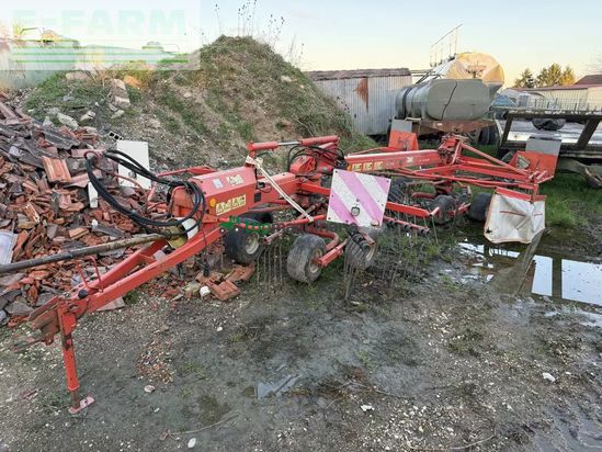 Rastrillo - Kuhn - ga 6000
