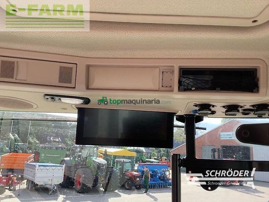 Tractor agrícola - Fendt - 620 vario profi plus