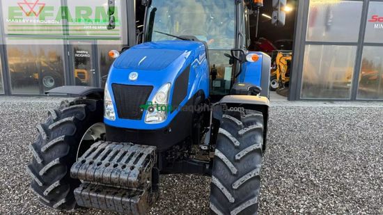 Tractor agrícola - New Holland - t5.100 s