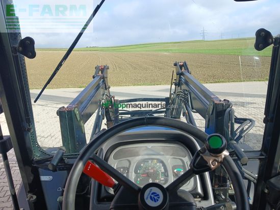 Tractor agrícola - New Holland - tl 90