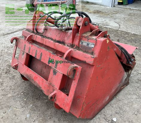 Esparcidor - Weidemann - Silofräßschaufel 120cm