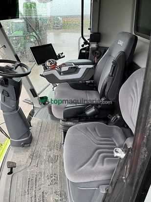 Cosechadora de Cereal - Claas - lexion 8700 tt