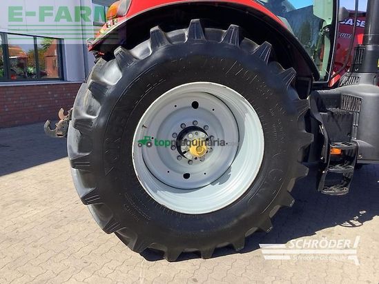 Tractor agrícola - Case IH - puma 220 cvx