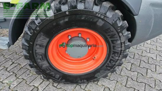 Minicargadora - Claas - torion 535