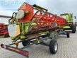 Cosechadora de Cereal - Claas - lexion 660