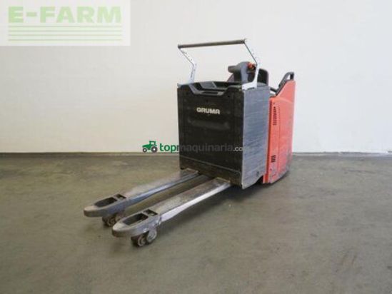 Elevadora - Linde - t 20 sp 131-08