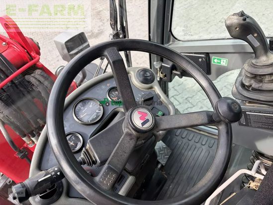 Telescopica - Weidemann - 2070cx80 tele mit euro 30km/h