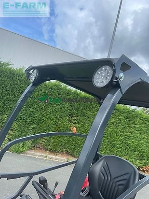 Minicargadora - Schaffer - 1622