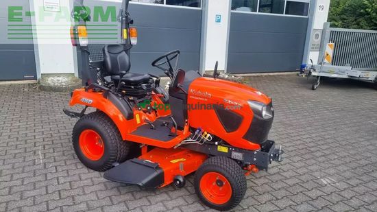 Tractor agrícola - Kubota - bx 231