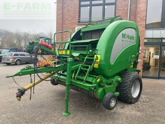 Empacadora gigant - McHale - v660p
