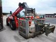 Telescopica - Manitou - mt1440 ( 14m 4t ) arbeitskorb + gabel