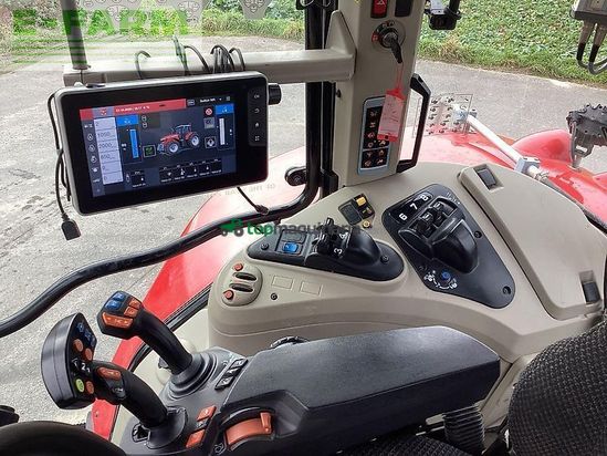 Tractor agrícola - Massey Ferguson - 7719 dyna - vt
