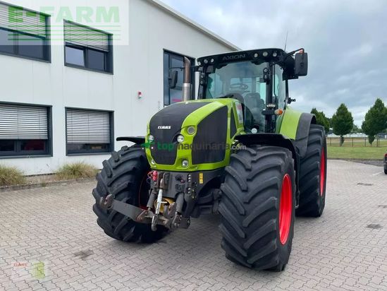 Tractor agrícola - Claas - axion 940