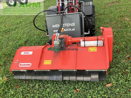 Minicargadora - Weidemann - 1190e elektro hoflader