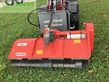 Minicargadora - Weidemann - 1190e elektro hoflader