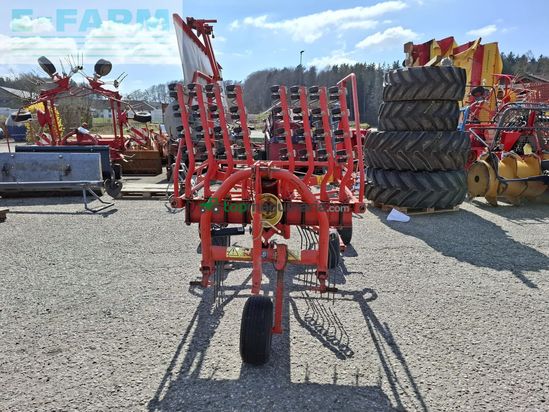 Henificador - Kuhn - schwader / masterdrive