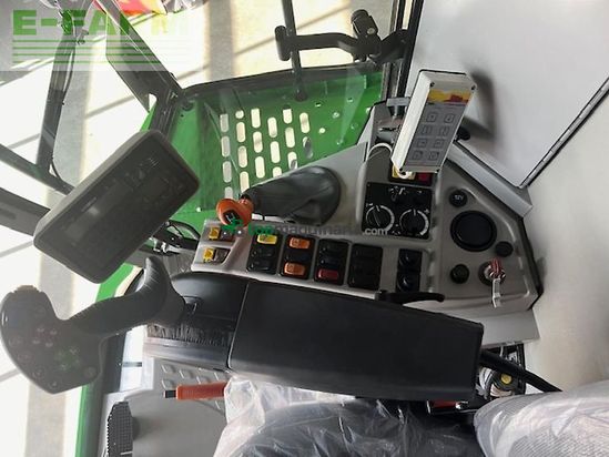 Cosechadora de Cereal - Deutz-Fahr - c 6205 ts mähdrescher