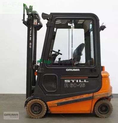 Elevadora - Still - r60-16