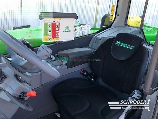 Telescopica - Merlo - p 35.11 tt