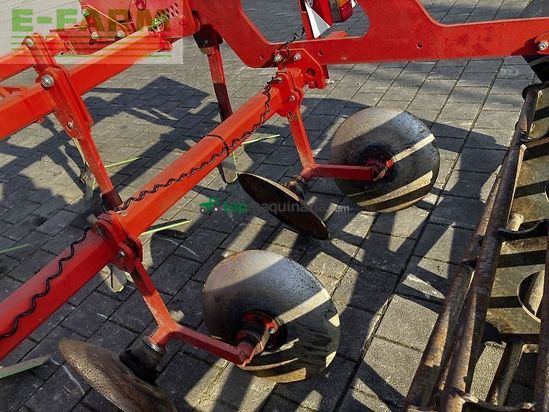 Cultivador - Maschio - flügelschargrubber