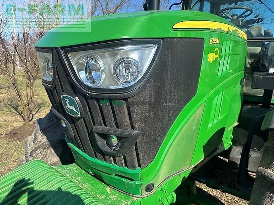 Tractor agrícola - John Deere - 6155m