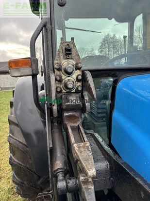 Tractor agrícola - New Holland - tn-d 70 D