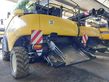 Cosechadora de Cereal - New Holland - cr9060