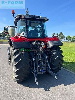 Tractor agrícola - Massey Ferguson - mf 6714 s dyna-vt