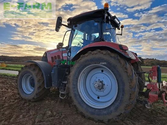 Tractor agrícola - Case IH - puma 150