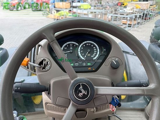 Tractor agrícola - John Deere - 6145r autopowr