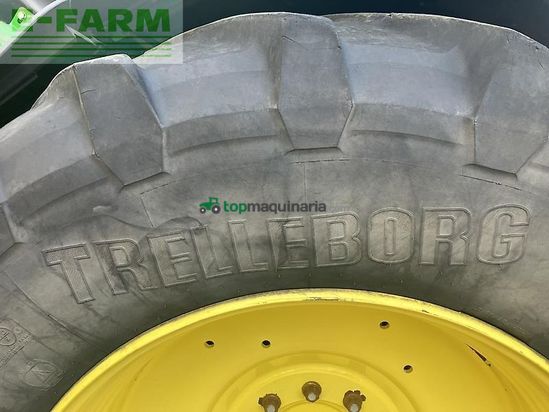 Tractor agrícola - John Deere - 6175r