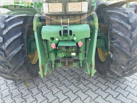 Tractor agrícola - John Deere - 6920s