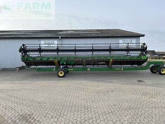 Cabezal - John Deere - 635r