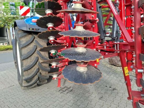 Grada de disco - Kverneland - qualidisc farmer 5001 f
