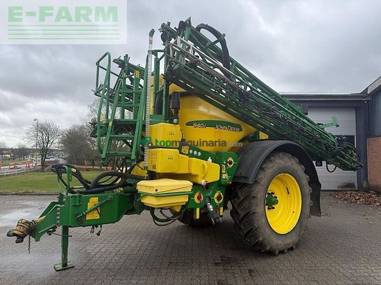 Atomizador - John Deere - 840i