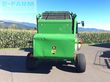 Empacadora gigant - John Deere - 580