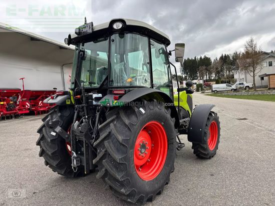 Tractor agrícola - Claas - elios 3.85