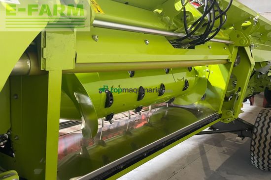 Cosechadora de Cereal - Claas - LEXION 6900 E5