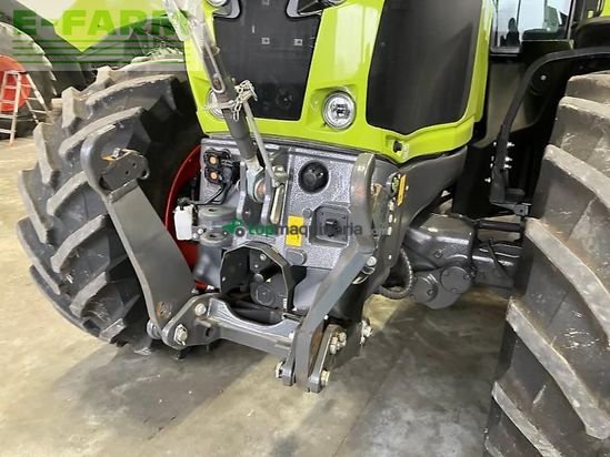 Tractor agrícola - Claas - axion 870 cmatic focus