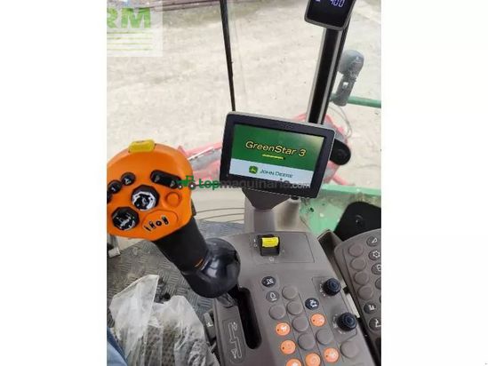 Cosechadora de Cereal - John Deere - 8400i
