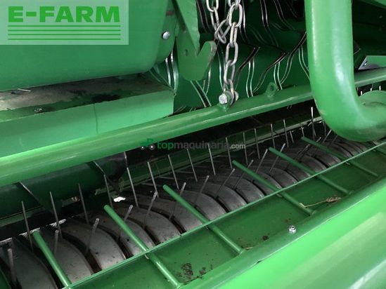 Empacadora gigant - John Deere - 864 maxicut