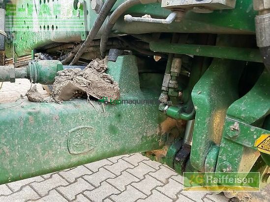 Tractor agrícola - John Deere - 6170 r