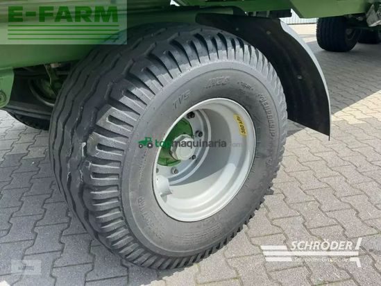 Remolqu agrícola - Pronar - to 26 m