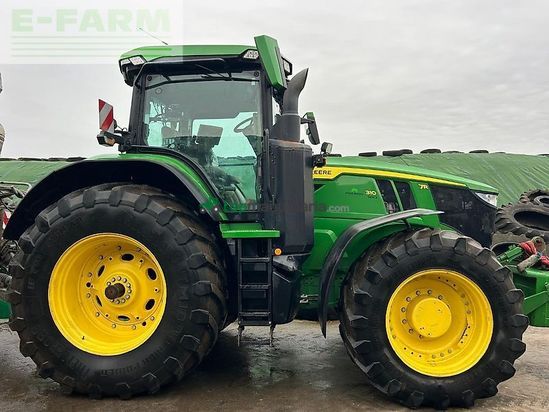 Tractor agrícola - John Deere - 7r 310